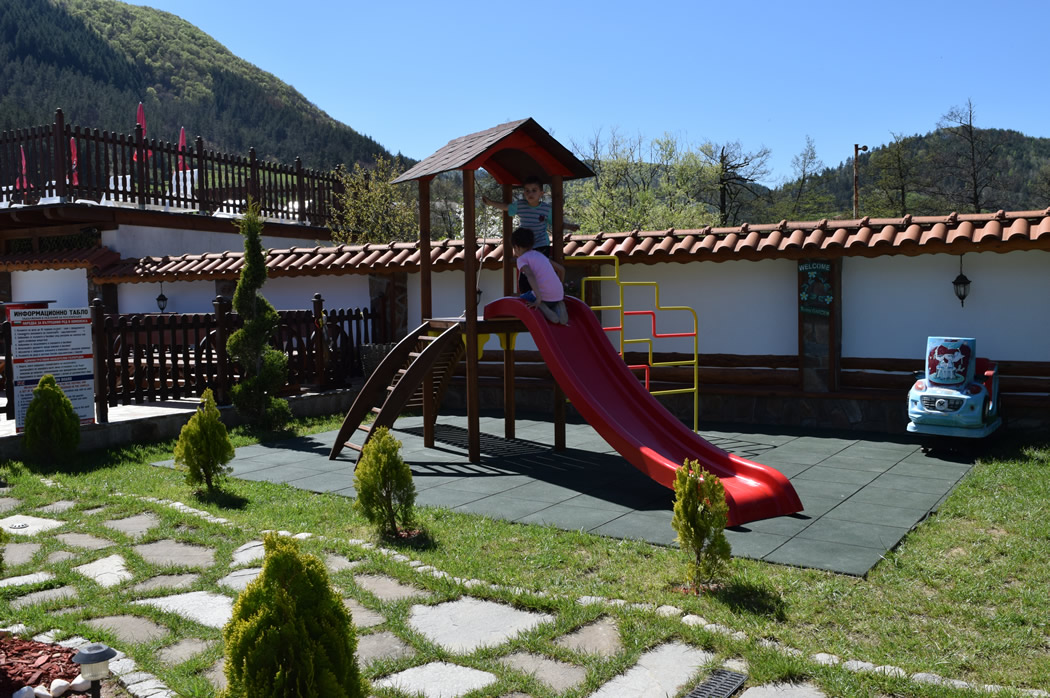 Children Playground