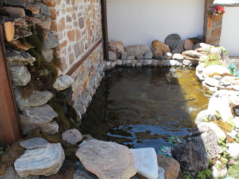 Hotel Rodopski Rai village of Smilyan